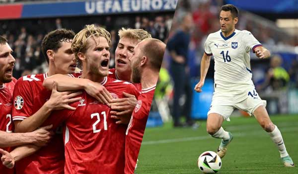 Denmark VS Serbia 23:00 08/09 UEFA Nations League | Nhận định, Dự đoán