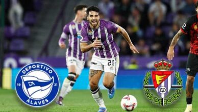 Alaves vs Real Valladolid 02:00 19/10 VĐQG Tây Ban Nha | Nhận định, Dự đoán