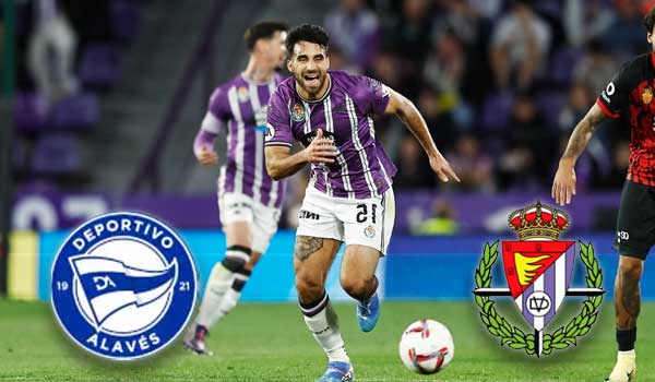 Alaves vs Real Valladolid 02:00 19/10 VĐQG Tây Ban Nha | Nhận định, Dự đoán