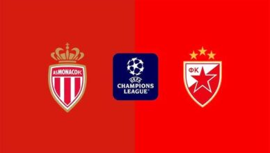 AS Monaco vs Crvena Zvezda 23:45 22/10 UEFA Champions League | Nhận định, Dự đoán