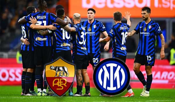 AS Roma vs Inter Milan 01:45 21/10 VĐQG Ý | Nhận định, Dự đoán