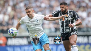 Atletico Mineiro vs Gremio 05:30 10/10 VĐQG Brazil | Nhận định, Dự đoán