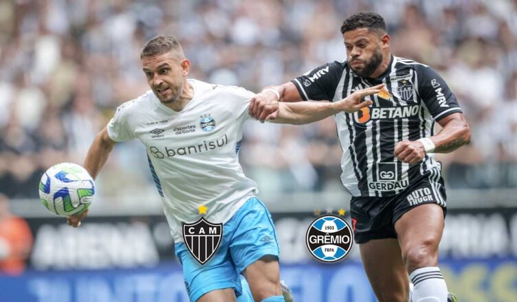 Atletico Mineiro vs Gremio 05:30 10/10 VĐQG Brazil | Nhận định, Dự đoán