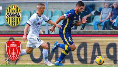 Hellas Verona vs Monza 01:45 22/10 VĐQG Ý | Nhận định, Dự đoán