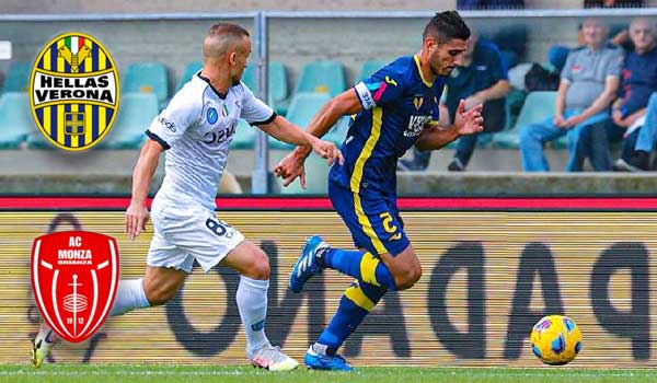 Hellas Verona vs Monza 01:45 22/10 VĐQG Ý | Nhận định, Dự đoán