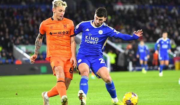 Ipswich vs Leicester City 22:00 02/11 Ngoại Hạng Anh | Nhận định, Dự đoán