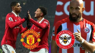 Manchester United vs Brentford 21:00 19/10 Ngoại Hạng Anh | Nhận định, Dự đoán