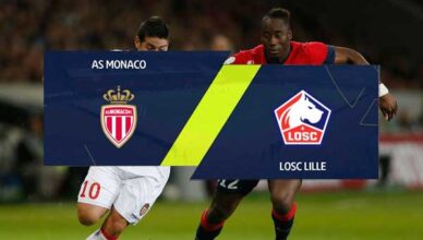 Monaco vs Lille 01:45 19/10 VĐQG Pháp | Nhận định, Dự đoán