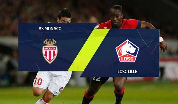 Monaco vs Lille 01:45 19/10 VĐQG Pháp | Nhận định, Dự đoán