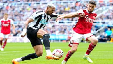 Newcastle vs Arsenal 19:30 02/11 Ngoại Hạng Anh | Nhận định, Dự đoán