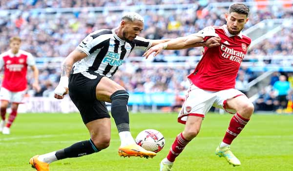 Newcastle vs Arsenal 19:30 02/11 Ngoại Hạng Anh | Nhận định, Dự đoán