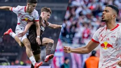 RB Leipzig vs St. Pauli 00:00 30/10 Cúp Quốc Gia Đức | Nhận định, Dự đoán