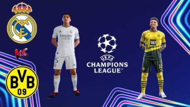 Real Madrid vs Borussia Dortmund 02:00 23/10 UEFA Champions League | Nhận định, Dự đoán