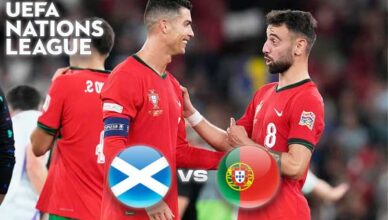 Scotland vs Bồ Đào Nha 01:45 16/10 UEFA Nations League | Nhận định, Dự đoán