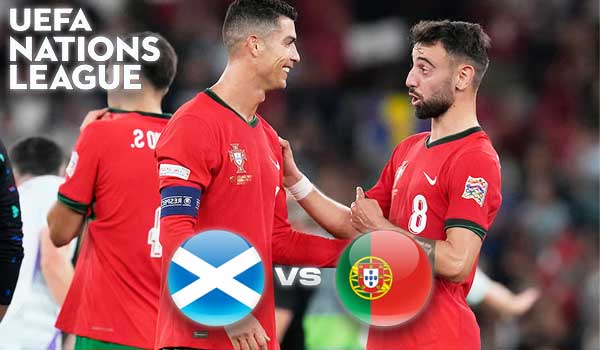 Scotland vs Bồ Đào Nha 01:45 16/10 UEFA Nations League | Nhận định, Dự đoán