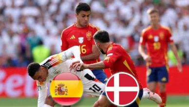 Tây Ban Nha vs Đan Mạch 01:45 13/10 UEFA Nations League | Nhận định, Dự đoán