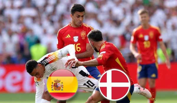 Tây Ban Nha vs Đan Mạch 01:45 13/10 UEFA Nations League | Nhận định, Dự đoán