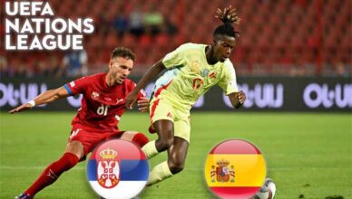 Tây Ban Nha vs Serbia 01:45 16/10 UEFA Nations League | Nhận định, Dự đoán