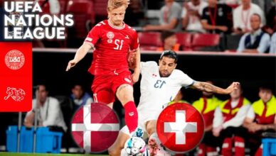 Thụy Sĩ vs Đan Mạch 01:45 16/10 UEFA Nations League | Nhận định, Dự đoán