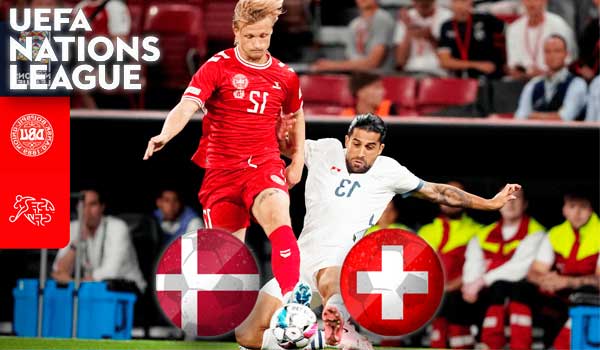 Thụy Sĩ vs Đan Mạch 01:45 16/10 UEFA Nations League | Nhận định, Dự đoán