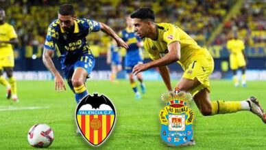 Valencia vs Las Palmas 02:00 22/10 VĐQG Tây Ban Nha | Nhận định, Dự đoán