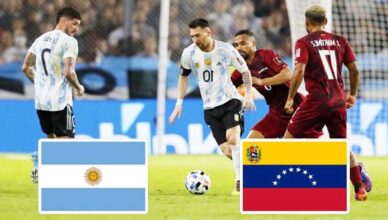 Venezuela vs Argentina 04:00 11/10 Vòng loại World Cup Khu vực Nam Mỹ | Nhận định, Dự đoán