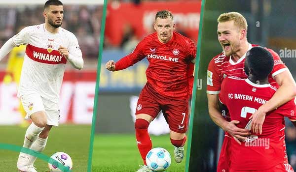 VfB Stuttgart vs FC Kaiserslautern 02:45 30/10 Cúp Quốc Gia Đức | Nhận định, Dự đoán