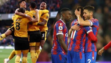 Wolves vs Crystal Palace 00:30 03/11 Ngoại Hạng Anh | Nhận định, Dự đoán