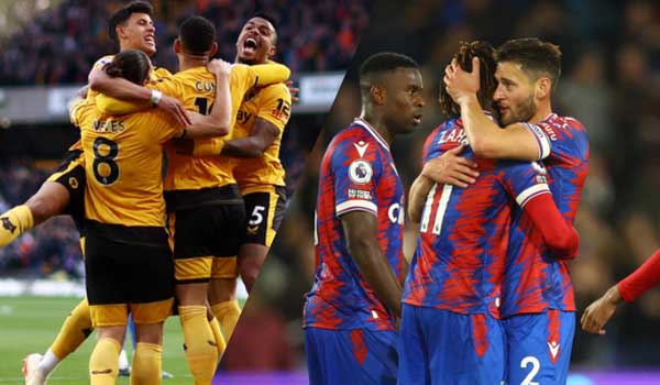 Wolves vs Crystal Palace 00:30 03/11 Ngoại Hạng Anh | Nhận định, Dự đoán