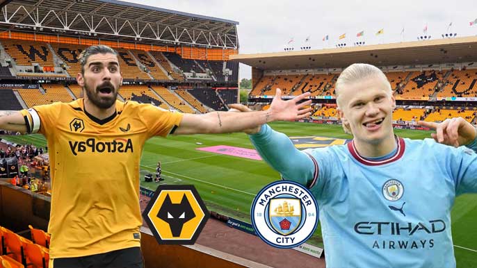 Wolves vs Manchester City 20:00 20/10 Ngoại Hạng Anh | Nhận định, Dự đoán