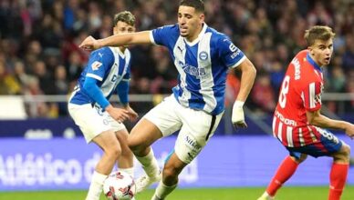 Alaves vs Leganes 22:15 30/11 VĐQG Tây Ban Nha