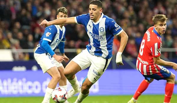 Alaves vs Leganes 22:15 30/11 VĐQG Tây Ban Nha