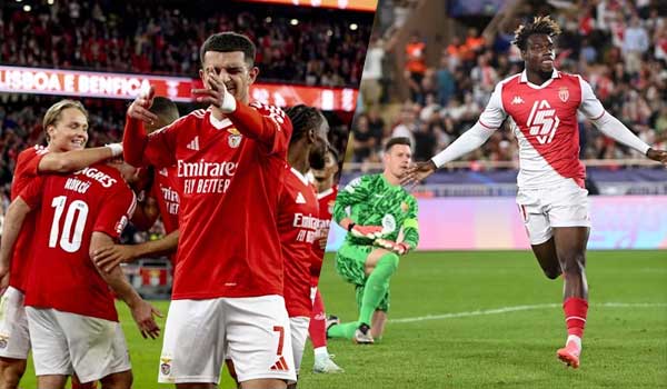 AS Monaco vs SL Benfica 03:00 28/11 UEFA Champions League | Nhận định, Dự đoán 2