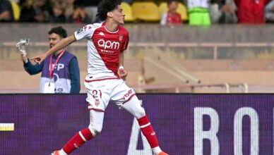 AS Monaco vs Stade Brestois 01:00 23/11 VĐQG Pháp | Nhận định, Dự đoán