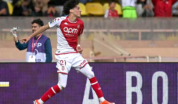 AS Monaco vs Stade Brestois 01:00 23/11 VĐQG Pháp | Nhận định, Dự đoán