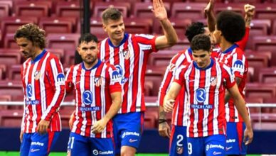 Atletico Madrid vs Alaves 22:15 23/11 VĐQG Tây Ban Nha | Nhận định, Dự đoán 2