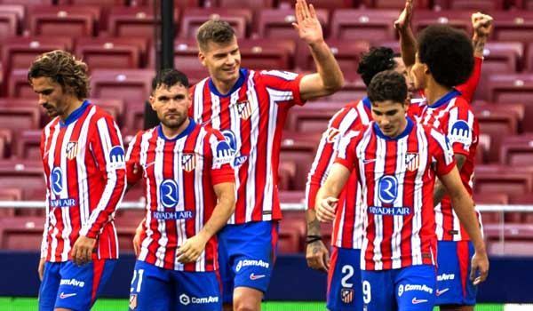 Atletico Madrid vs Alaves 22:15 23/11 VĐQG Tây Ban Nha | Nhận định, Dự đoán 2