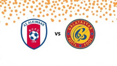 AZ Alkmaar vs Galatasaray 00:45 29/11 Europa League | Nhận định, Dự đoán