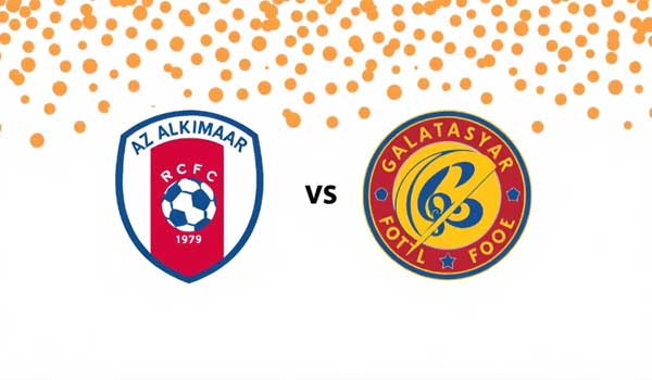 AZ Alkmaar vs Galatasaray 00:45 29/11 Europa League | Nhận định, Dự đoán