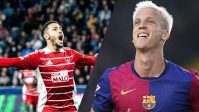 Barcelona vs Stade Brestois 03:00 27/11 UEFA Champions League | Nhận định, Dự đoán 2