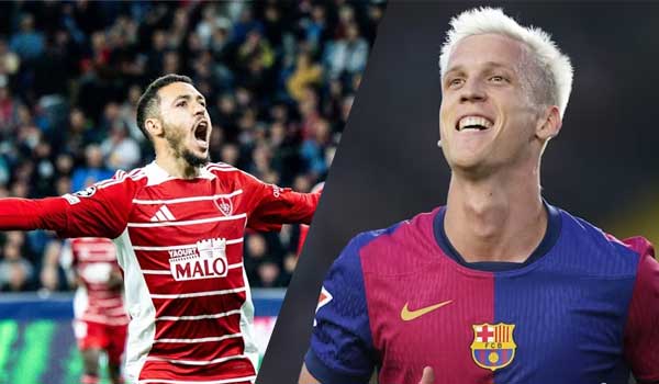 Barcelona vs Stade Brestois 03:00 27/11 UEFA Champions League | Nhận định, Dự đoán 2