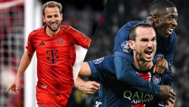 Bayern Munich vs Paris Saint Germain 03:00 27/11 UEFA Champions League | Nhận định, Dự đoán