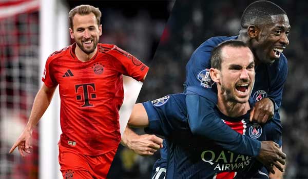 Bayern Munich vs Paris Saint Germain 03:00 27/11 UEFA Champions League | Nhận định, Dự đoán