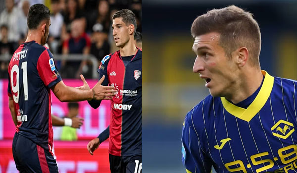 Cagliari vs Hellas Verona 02:45 30/11 VĐQG Ý | Nhận định, Dự đoán 