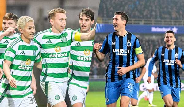 Celtic vs Club Brugge 03:00 28/11 UEFA Champions League | Nhận định, Dự đoán 2