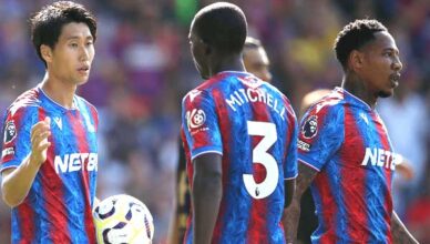 Crystal Palace vs Newcastle United 22:00 30/11 Ngoại Hạng Anh