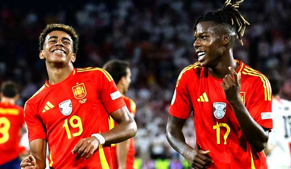 Đan Mạch vs Tây Ban Nha 02:45 16/11 UEFA Nations League | Nhận định, Dự đoán