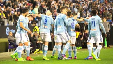 Espanyol vs Celta Vigo 00:30 01/12 VĐQG Tây Ban Nha 2