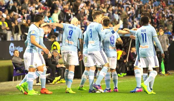 Espanyol vs Celta Vigo 00:30 01/12 VĐQG Tây Ban Nha 2