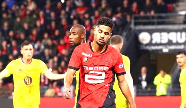 Lille OSC vs Rennes 21:00 24/11 VĐQG Pháp | Nhận định, Dự đoán 2